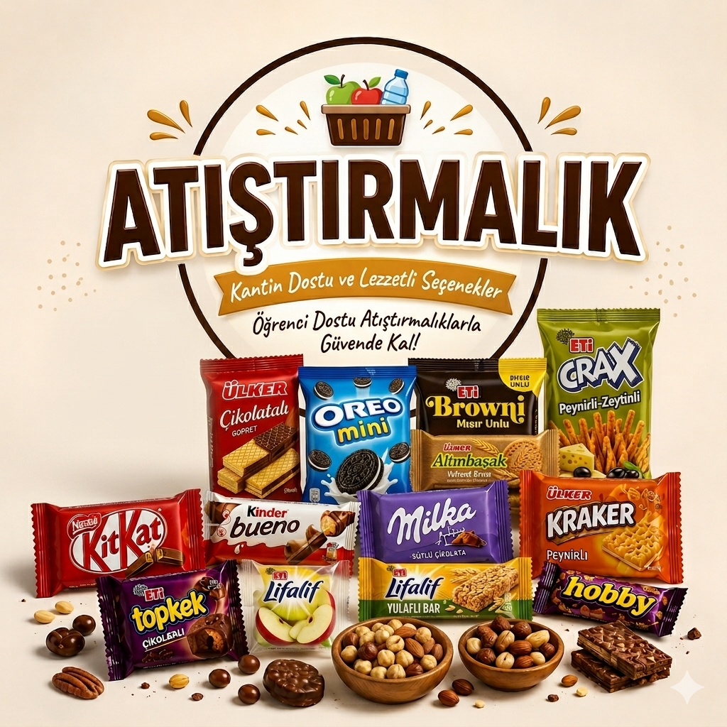 Atıştırmalık