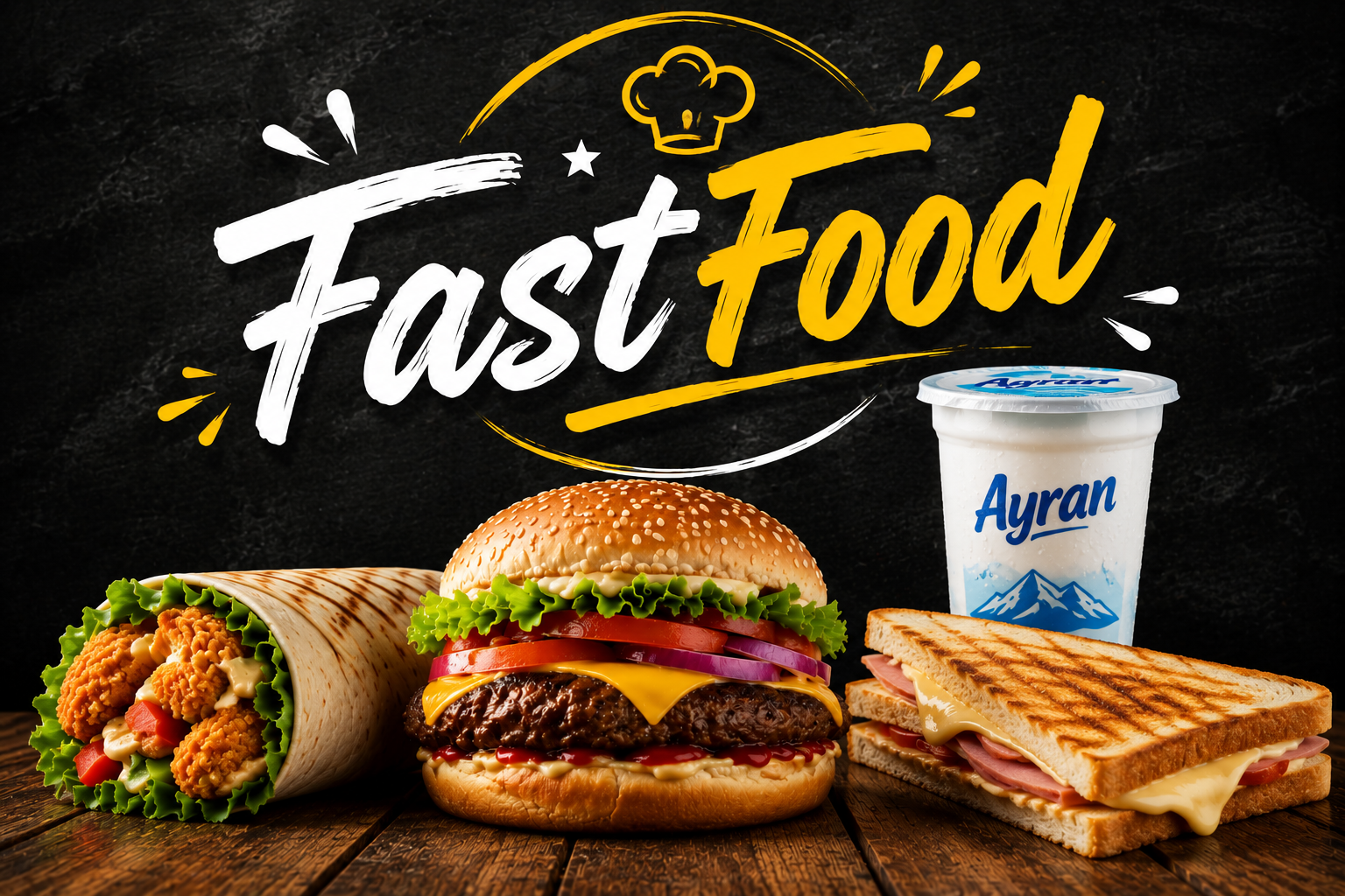 Fast Food