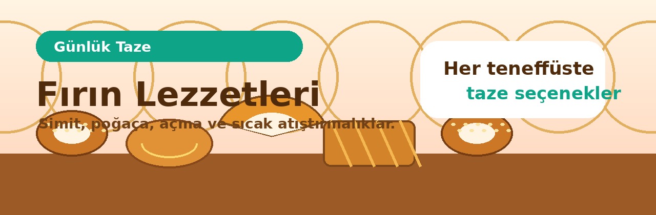 Fırın Lezzetleri