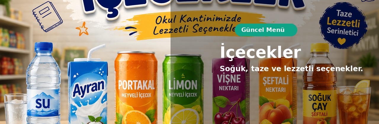 İçecekler