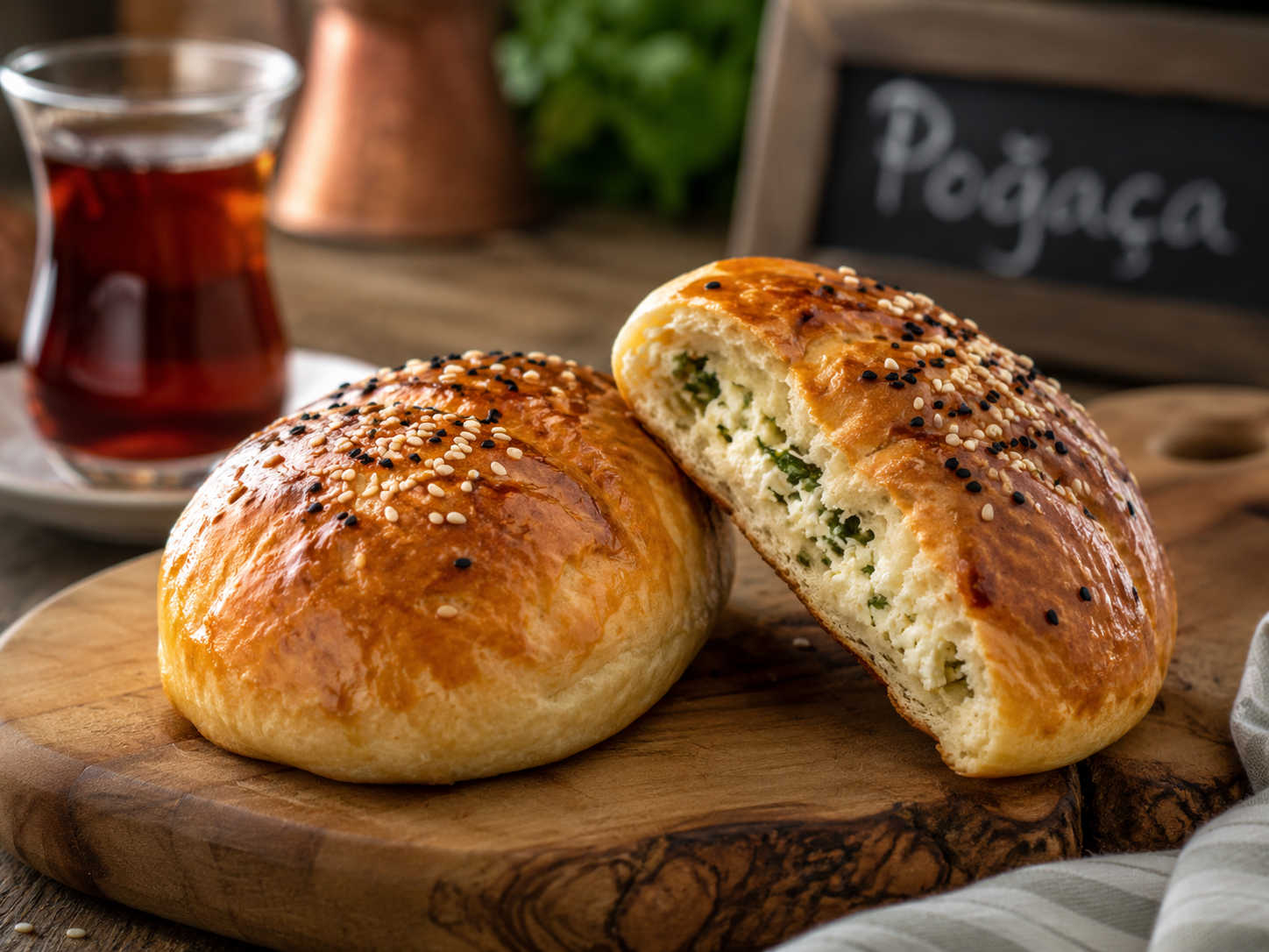 Poğaça Çeşitleri