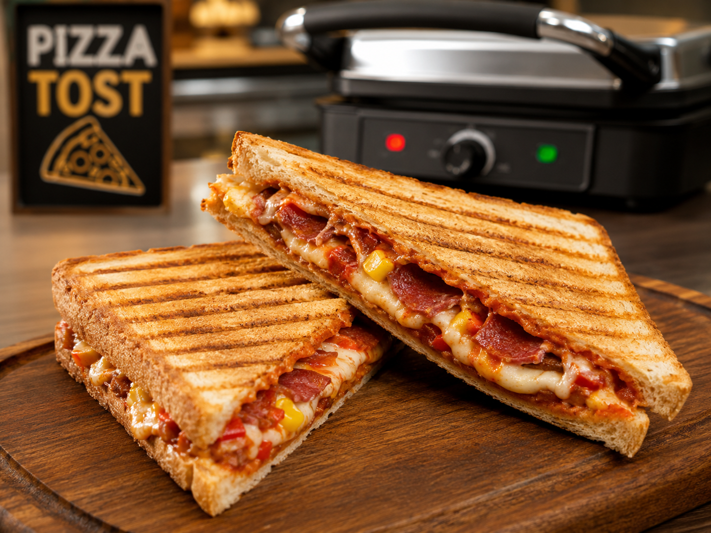 Pizza Tost