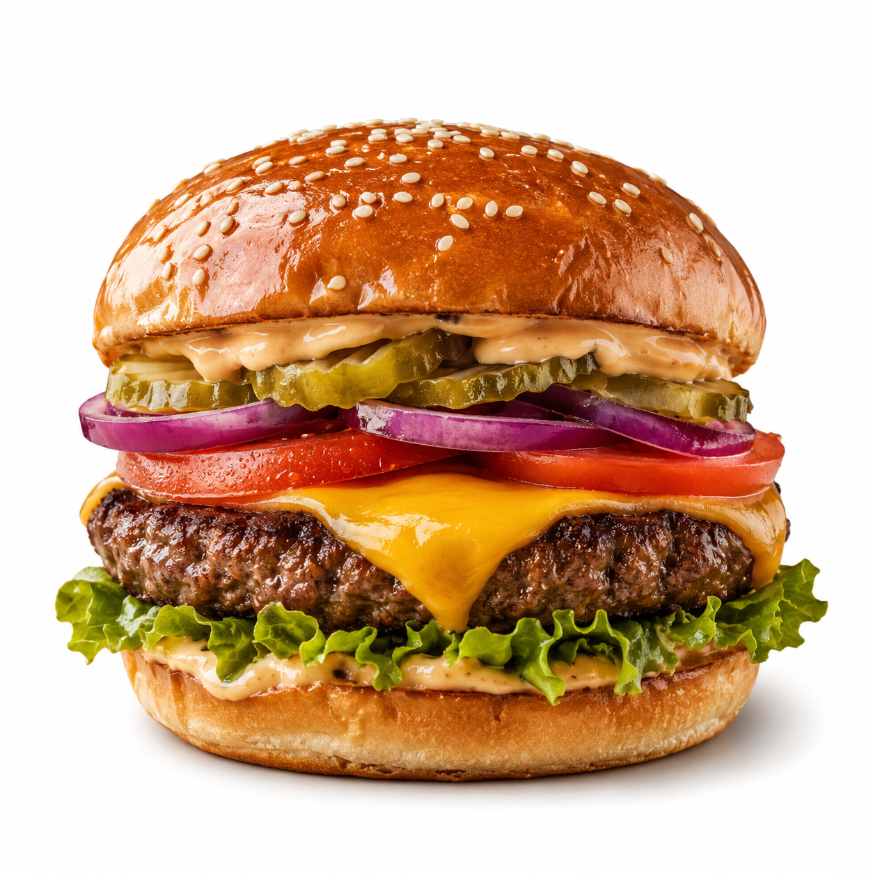 Hamburger