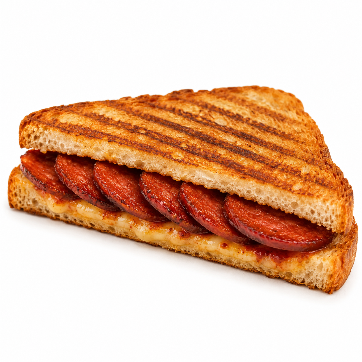 Tost (Sucuklu)