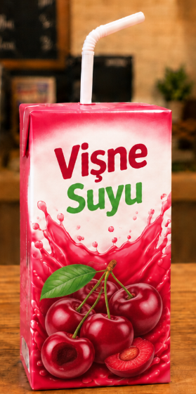 Vişne Suyu