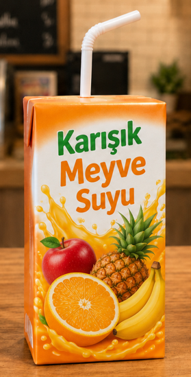 Karışık Meyve Suyu