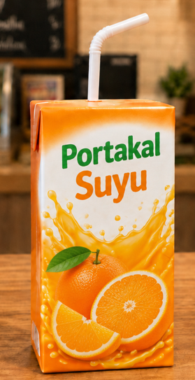 Portakal Suyu